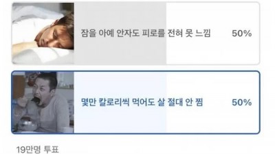 딱 하나의 능력이 생긴다면??
