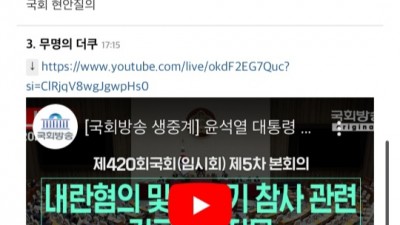 더쿠펌)유사 보좌관의 삶을 살고 있는 케쪽이들