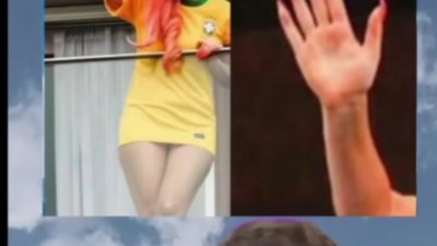 레이디 가가의 비밀
