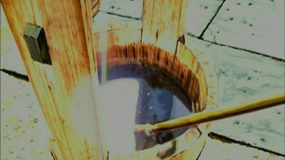 남주인공이 여주한테 성병 옮기고 죽는 미친 애니