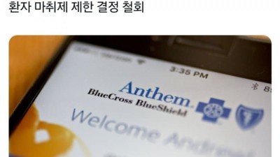 미국 보험회사 CEO 암살의 여파