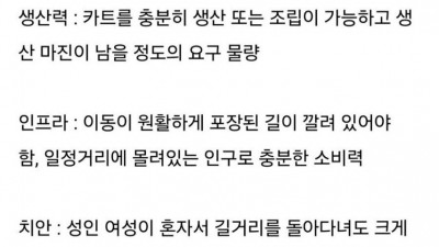 타임지에서 주목한  야쿠르트 아줌마