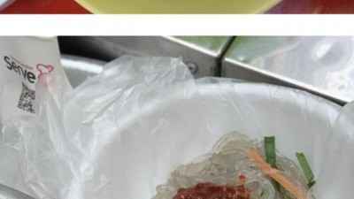 창렬창렬 충무김밥에 대적가능한 상대