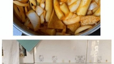 손 큰 엄마