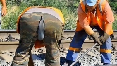 좀 쪽팔리지만 매우 편한 작업복