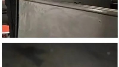 탄핵반대 푸드트럭, 어르신 식사하고 시위 하셔요