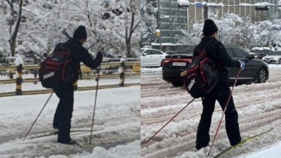 동탄 스키남 결말
