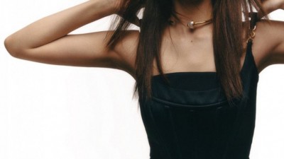 W코리아 이전화보와 오징어게임화보