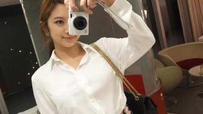 피팅모델 하민지