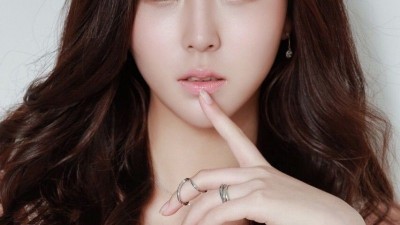 피팅모델 유채련