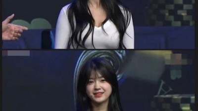 BJ문월 실물
