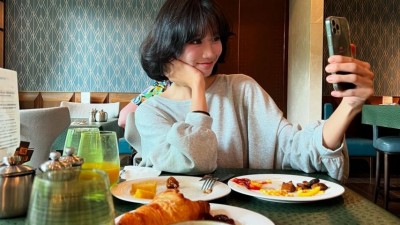 이희은 사장님 인스타 (홍콩 여행 비키니 ...)
