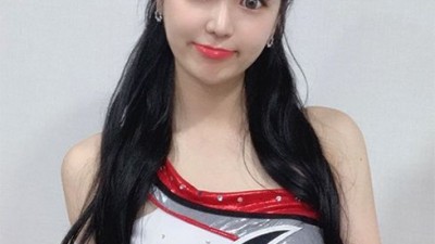 치어리더 신세희