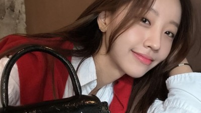 조예슬 인스타