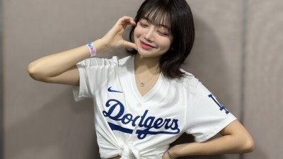 치어리더 박소영