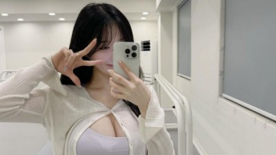 운동하는여자는아름답다.