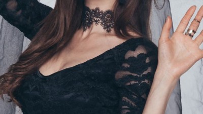 피팅모델 박수연