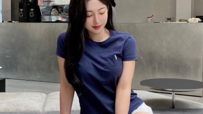 허벅지는 자신있다는 19만팔로워 민정님