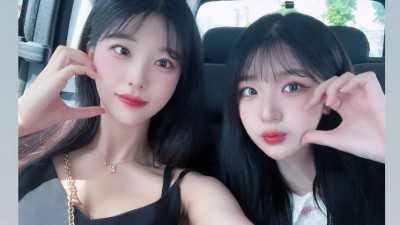 김한나 유세빈/ 천소윤 염세빈