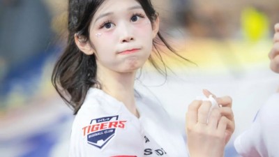     이주은 신혜령 염세빈 천소윤 박신비 김한나 유세리 KIA