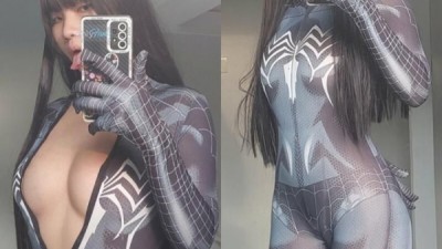 피지컬로승부하는코스프레