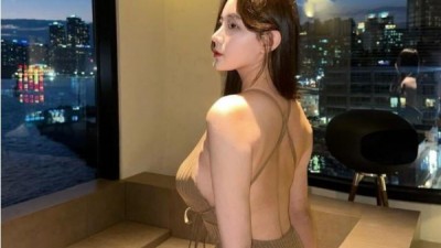 174cm골반힙라인최강녀