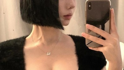 고양이상칼단발