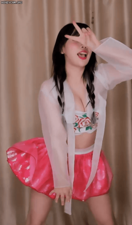 격하게흔드는중