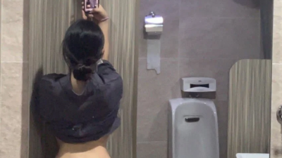 거울셀카