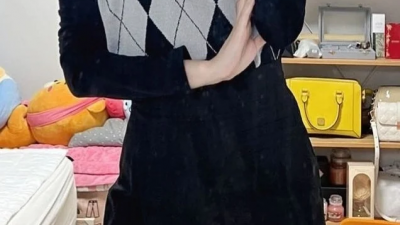 단발머리반전매력