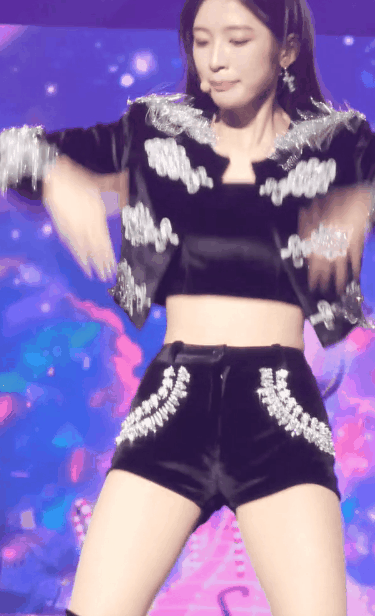 오마일 아린 벨벳 팬츠 도끼가..