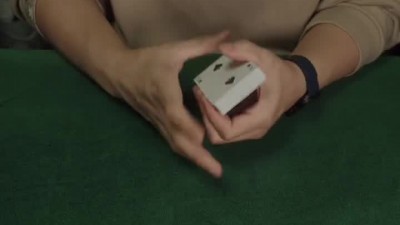 120년 전에 만들어진 타짜기술