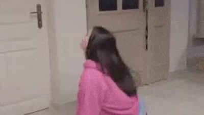 엄마가 갑자기 쓰러지는걸 본 딸 반응
