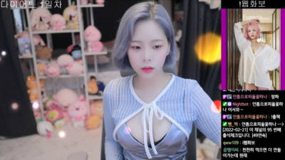 섹시여캠말랑이이본인웹화보보고있는은근아찔함