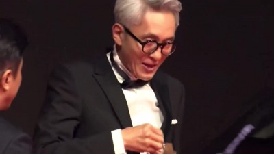 부국제 레드카펫에서도 먹방하는 BJ우마이