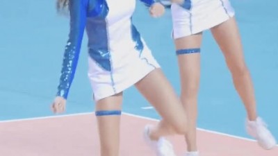 치어리더 박기량