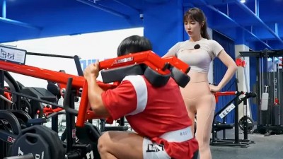 겨우디 서포트 받는 핏블리 #039;내 뒤에 닿는거 뭐야!#039; ㅋㅋ