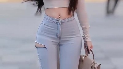 늘씬하고이쁜언니