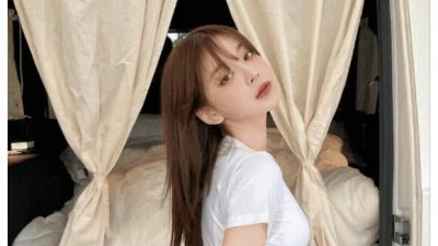 피팅모델 강태리