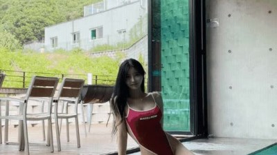 레이싱모델 연지은