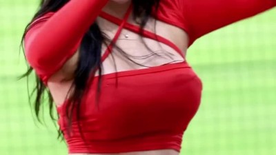 치어리더 이연진