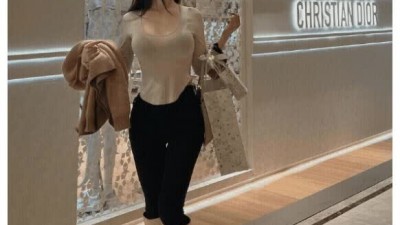 피팅모델 김도연