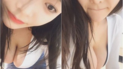 유륜이너무커서튀어나온처자