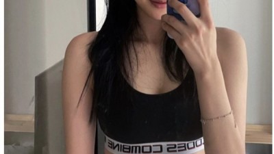 고말숙쌩얼인스타셀카몸매자랑