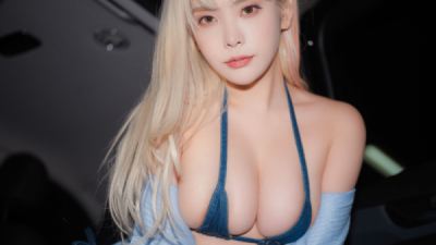 BJ퀸다미끈비키니아찔한거유슴부먼트