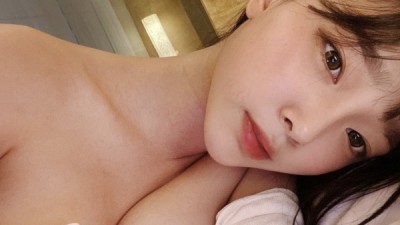 강인경남친시점침대셀카노브라유륜노출