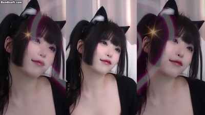 시루다냥검은고양이귀