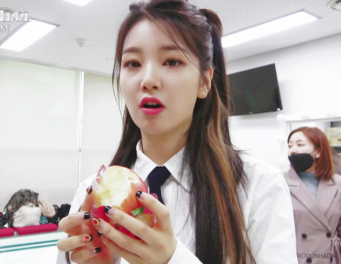 로켓펀치연희귀염상얼굴