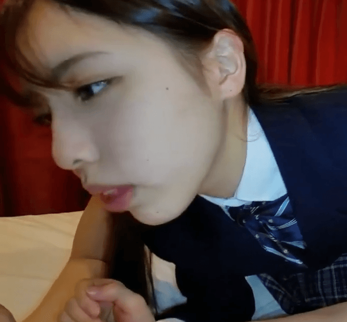 다음달에 정식데뷔 하는 역대급 AV 여배우