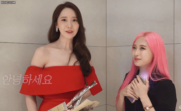 와이쁘다~